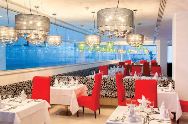 Kvapą gniaužiančios atostogos Kipre 5*  viešbutyje King Evelthon Beach & Resort