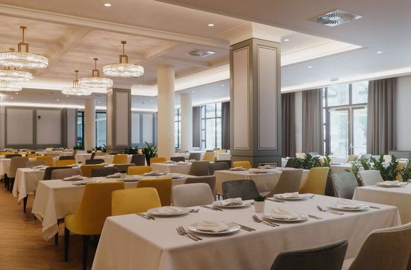 Planuokite įspūdingas vasaros atostogas Bulgarijoje 5* viešbutyje ASTOR GARDEN su skrydžiu ir maitinimu "viskas įskaičiuota"