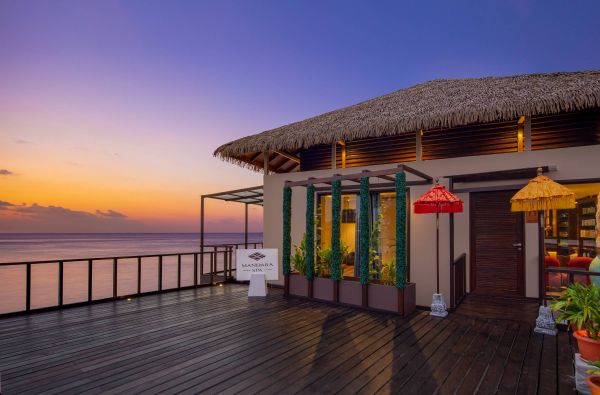 Įsimintinos atostogos Maldyvuose! Skrydis, pervežimas ir 7 n. viešbutyje ADAARAN PRESTIGE VADOO 5* su "viskas įskaičiuota"