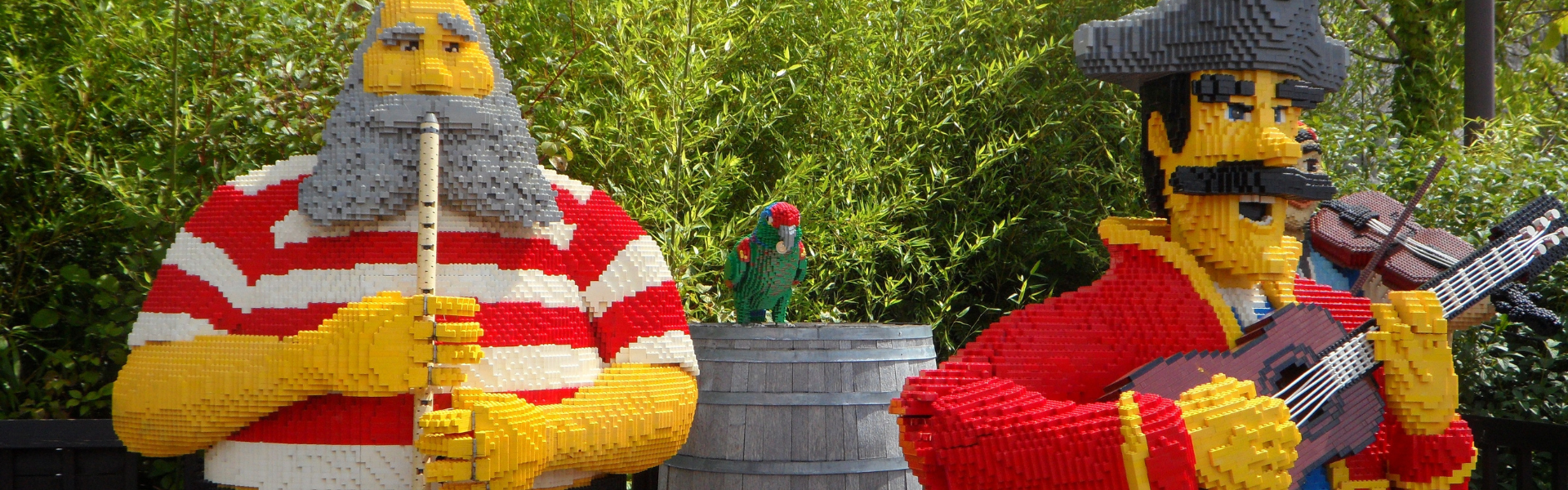 Naudinga informacija apie Legolendą Bilunde