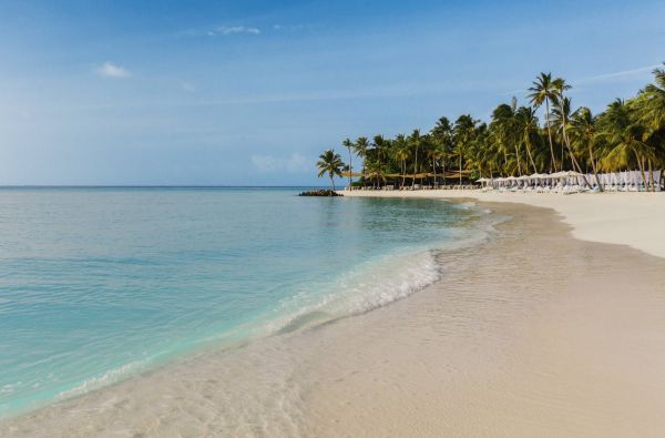 Ištaigingos atostogos Maldyvuose! Skrydis, pervežimas ir 7 n. viešbutyje ONE & ONLY REETHI RAH 5*