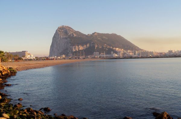 Gibraltaras.