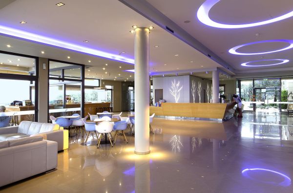 TASOS sala. Ramybės pasiilgusiems. Skrydis, 7n.  AEOLIS THASSOS PALACE 4* viešbutyje su viskas įskaičiuota maitinimu.