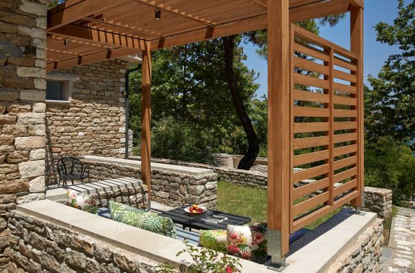 TASOS sala. Žalios atostogos. Skrydis, 7n. gamtos apsuptame MAKRYAMMOS BUNGALOWS 4*+ viešbutyje su pusryčiais ir vakariene.