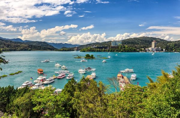 Kelionė į Taivaną