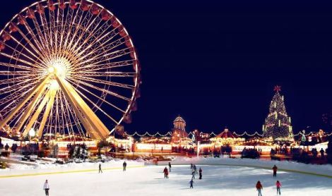 Anglija. "Londono akis".