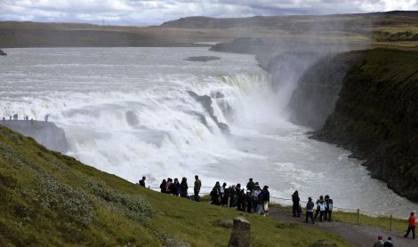 Islandija. Užgesę ugnikalniai, lavos laukai ir elfų sakmės 8d.