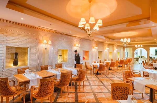 Kvapą gniaužiančios atostogos Tunise  5* viešbutyje STEIGENBERGER MARHABA THALASSO HAMMAMET  su skrydžiu ir maitinimu  „viskas įskaičiuota“