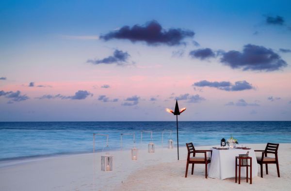 Ištaigingos atostogos Maldyvuose! Skrydis, pervežimas ir 7 n. viešbutyje ONE & ONLY REETHI RAH 5*