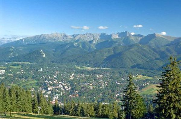 Varšuva - Zakopanė - Velička - Krokuva