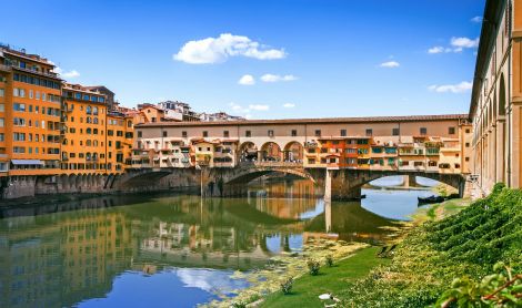 Italija. Florencija.