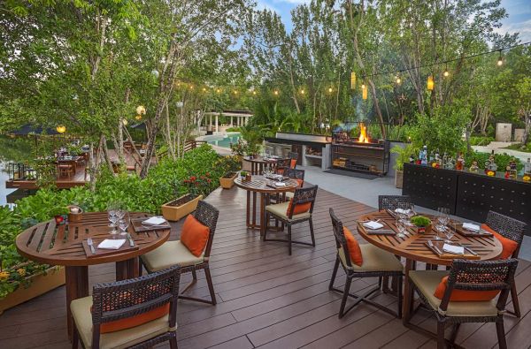 Idiliškas poilsis Meksikoje! Skrydis, pervežimas ir 10 n. viešbutyje Banyan Tree Mayakoba 5* be maitinimo