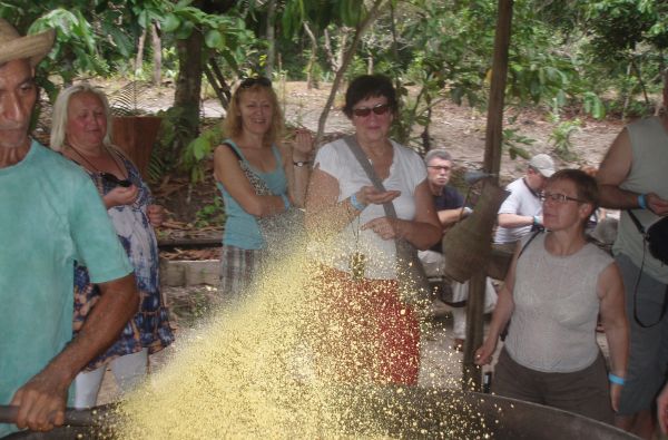Brazilijos ekspresas – megapolių pulsas ir Eldorado paieškos Amazonės džiunglėse 15d.