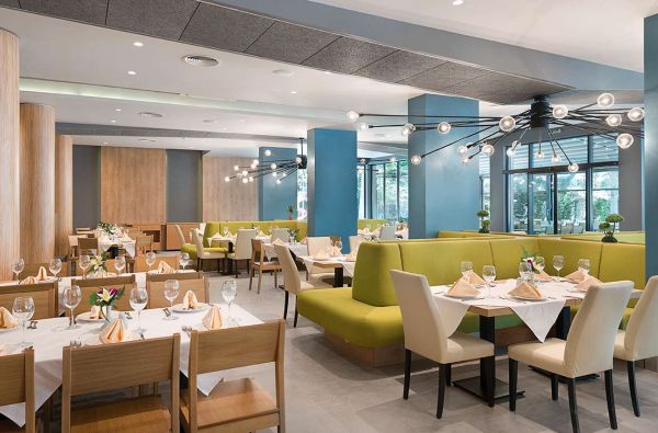 Smagių akimirkų kupinos atostogos Bulgarijoje 4* viešbutyje HVD CLUB BOR  su skrydžiu ir maitinimu „viskas įskaičiuota“