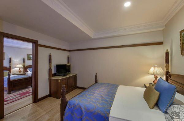 ANTALIJA. Pramogaukite su visa šeima Turkijoje! Savaitė poilsio kokybiškame DELPHIN PALACE 5* viešbutyje – tobulas pasirinkimas svajonių atostogoms! Skrydis, 7 nakvynės 5* viešbutyje su „ultra viskas įskaičiuota“ maitinimu