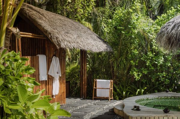 Ištaigingos atostogos Maldyvuose! Skrydis, pervežimas ir 7 n. viešbutyje ONE & ONLY REETHI RAH 5*