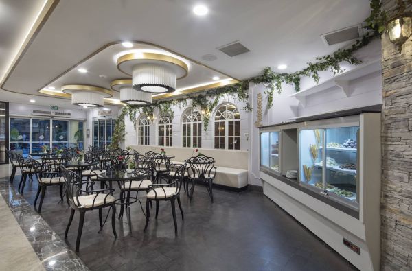 ALANIJA. Saulėtos atostogos. Skrydis, 7n. puikiame viešbutyje SAPHIR 4* su viskas įskaičiuota plius maitinimu!