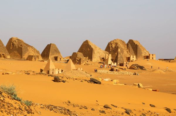 Sudanas - Džibutis. Poilsis ir pramogos prie Indijos vandenyno 15d.