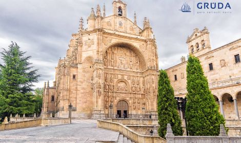 Ispanija. Salamanka.