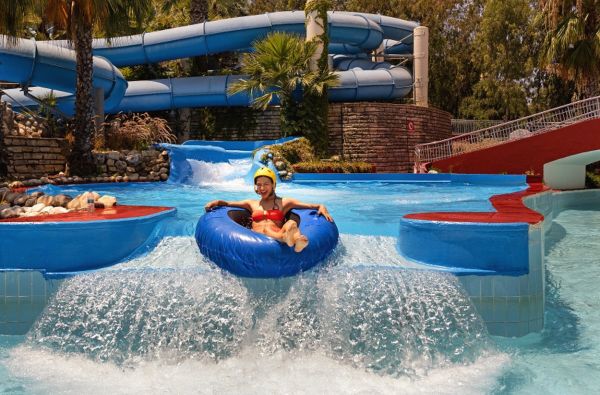 SIDĖ. Saulėtos atostogos. Skrydis, 7n. puikiame viešbutyje SEVEN SEAS HOTEL BLUE (EX.OTIUM HOTEL SEVEN SEAS) 5* su ULTRA viskas įskaičiuota maitinimu!