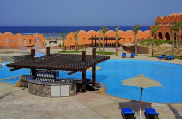 EGIPTAS. Patirkite kokybišką poilsį saulėtame Egipte, Marsa Alamo kurorte - 7 nakvynės 5* viešbutyje NOVOTEL MARSA ALAM su skrydžiu ir maitinimu „viskas įskaičiuota“