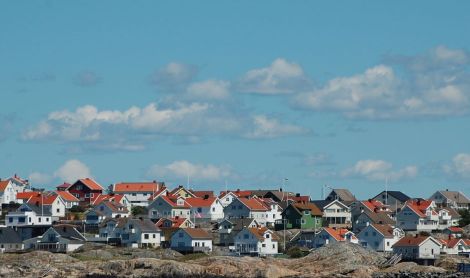 Švedija. Geteborgas.