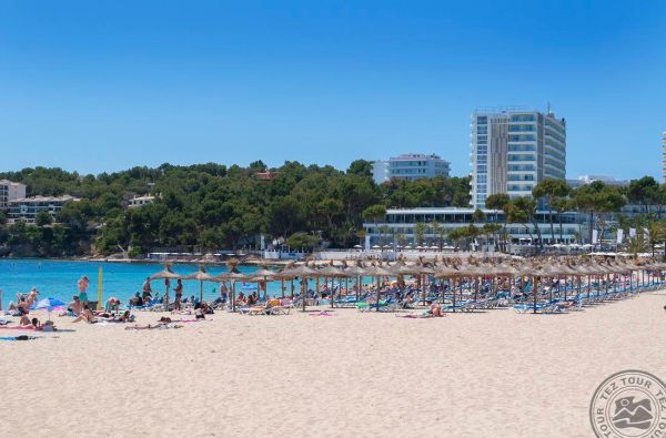 Magalufas. Saulėtos atostogos žalumoje skęstančioje MALJORKOJE. Skrydis, 7n. viešbutyje MELIA CALVIA BEACH 4*, su pusryčiais  - nuo 665 €!