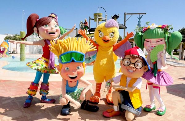 SICILIJA. Itališkos šeimos atostogos. Savaitė poilsio jaukiame 5* komplekse GRAND PALLADIUM SICILIA RESORT & SPA ant jūros kranto su maitinimu "viskas įskaičiuota"!