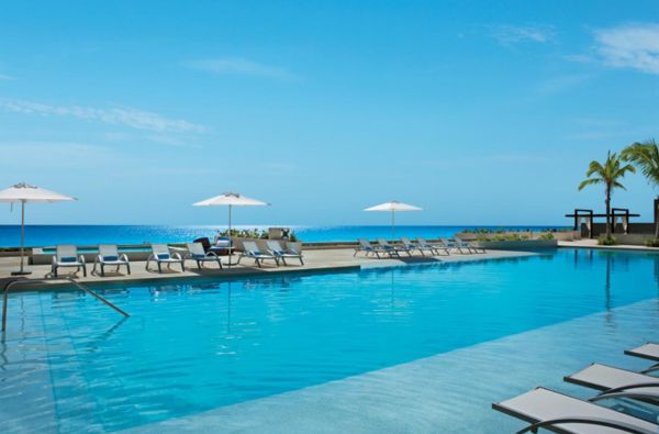 Prabangus poilsis Meksikoje!  Skrydis, pervežimas ir 10 n. viešbutyje Secrets The Vine Cancun 5* su „viskas įskaičiuota“