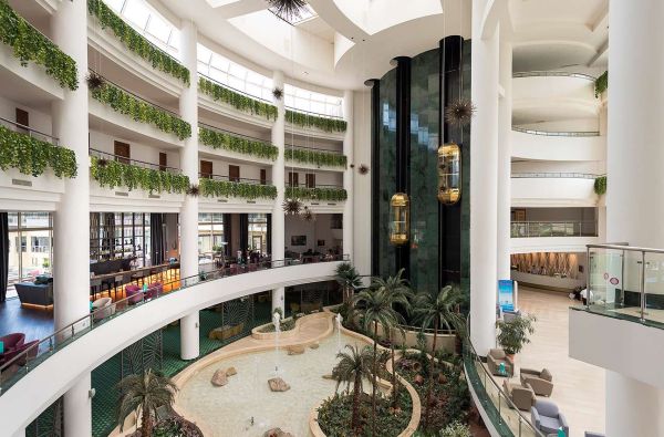 KEMERAS. Sužvejokite vasaros atostogas jau dabar! Poilsiaukite stilingame BARUT KEMER COLLECTION 5* viešbutyje Turkijoje ir mėgaukitės pasaulinio lygio aptarnavimu! Skrydis, 7 nakvynės 5* viešbutyje su „ultra viskas įskaičiuota“ maitinimu