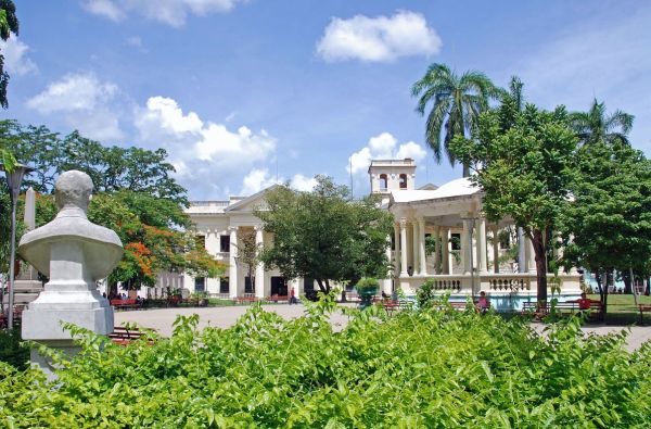 Temperamentingoji Kuba