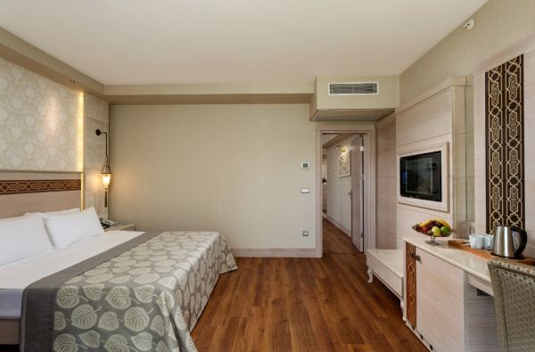 BELEKAS. Įgyvendinkite atostogų svajones! GURAL PREMIER BELEK 5* viešbutis – tobulas pasirinkimas svajonių atostogoms Turkijoje! Skrydis, 7 nakvynės VIP klasės 5* viešbutyje su „ultra viskas įskaičiuota“ maitinimu