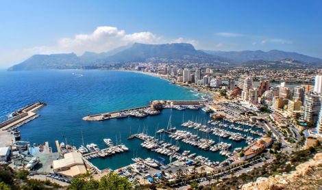 Ispanija. Alikantė.