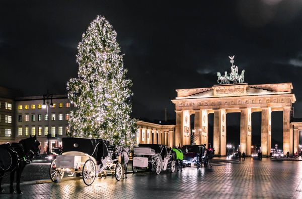 Naujieji metai Berlyne