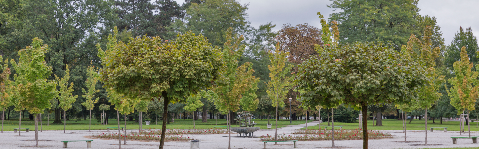 Naudinga informacija apie Tivoli parką