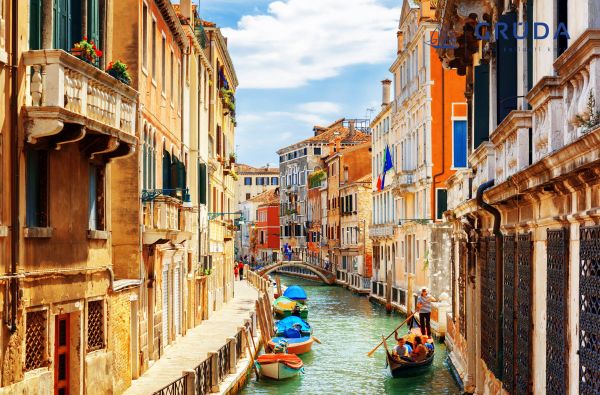 Italija. Gardalendas 9d.