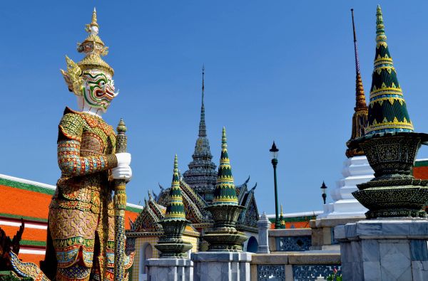 Pažintinis turas po Tailandą su poilsiu Patajoje ir Koh Chang saloje 15d.