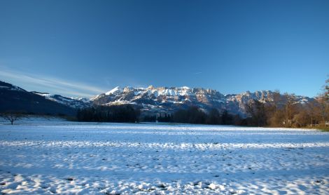 Lichtenšteinas. Vaducas.
