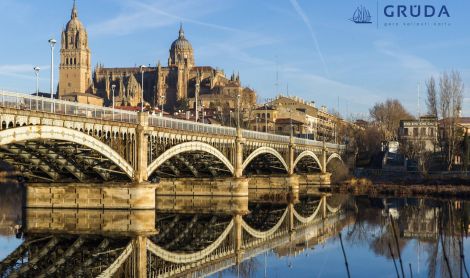 Ispanija. Salamanka. 