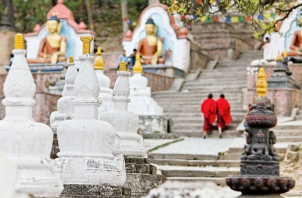 Trys didžiosios Azijos paslaptys: dvasingasis Tibetas, mistiškasis Nepalas ir karališkasis Butanas 19d.