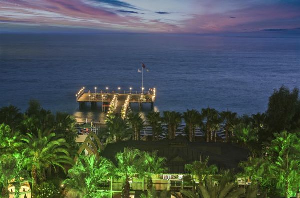 ALANIJA. Saulėtos atostogos. Skrydis, 7n. puikiame viešbutyje DELPHIN DELUXE RESORT 5* su Ultra viskas įskaičiuota maitinimu!