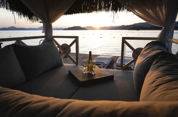 FETIJA. Išsvajotosios atostogos Turkijoje CLUB TUANA 5* viešbutyje - tikra dovana sau! Skrydis, 7 nakvynės, maitinimas "ultra viskas įskaičiuota" - viskas už puikią kainą!