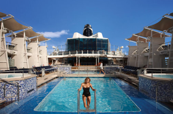 Kruizinė kelionė nuo Argentinos iki Antarktidos prabangiu Celebrity Equinox laivu su vadovu iš Lietuvos