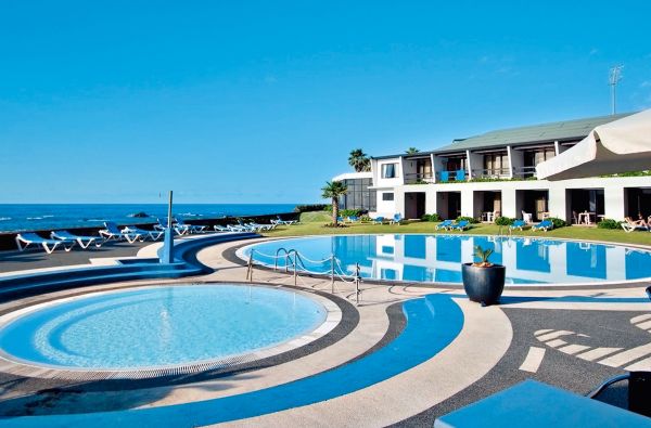 San Visentė. Išsiilgusiems ramybės - idealios atostogos MADEIROJE! Skrydis, 7n. viešbutyje ESTALAGEM DO MAR 4* su pusryčiais ir vakarienėmis - tik nuo 639 €!