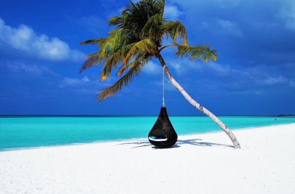 Egzotiškos atostogos Maldyvuose