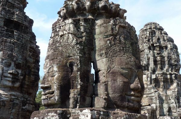 Indokinijos širdis - Vietnamas ir Kambodža su poilsiu prie Pietų Kinijos jūros 17d.