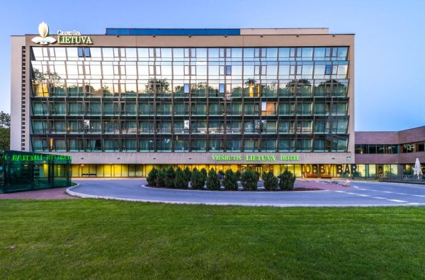 Viešbutis GRAND SPA LIETUVA DRUSKININKAI 3+*