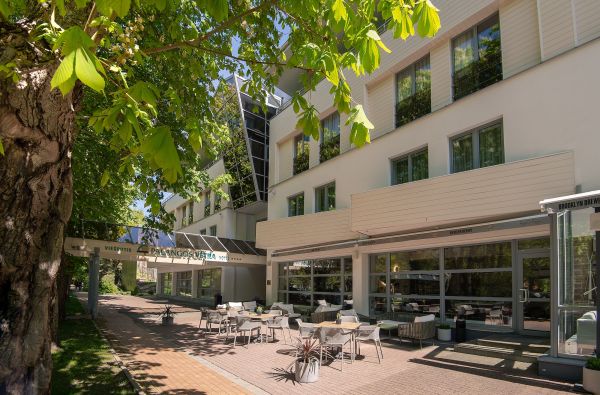 Viešbutis PALANGOS VĖTRA 4*