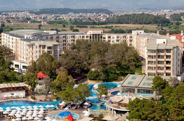 SIDĖ. Saulėtos atostogos. Skrydis, 7n. puikiame viešbutyje SUENO HOTELS BEACH SIDE 5* su viskas įskaičiuota PLIUS maitinimu!