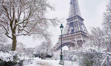 Prancūzija. Paryžius.